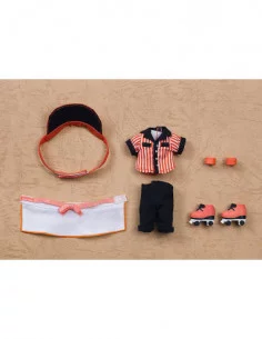 Original Character Accesorios para las Figuras Nendoroid Doll Outfit Set: Diner - Boy (Orange) 2