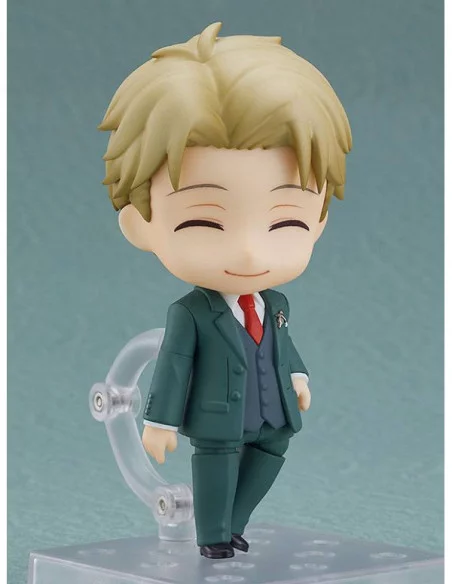 Spy x Family Figura Nendoroid Loid Forger 10 cm Spy x Family Figura Nendoroid Loid Forger 10 cm