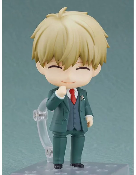 Spy x Family Figura Nendoroid Loid Forger 10 cm Spy x Family Figura Nendoroid Loid Forger 10 cm