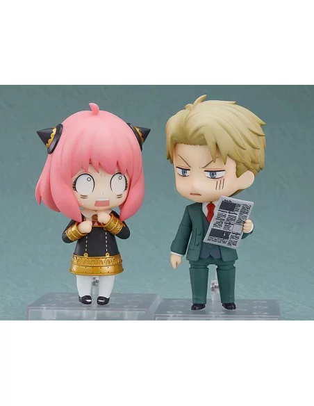 Spy x Family Figura Nendoroid Loid Forger 10 cm Spy x Family Figura Nendoroid Loid Forger 10 cm