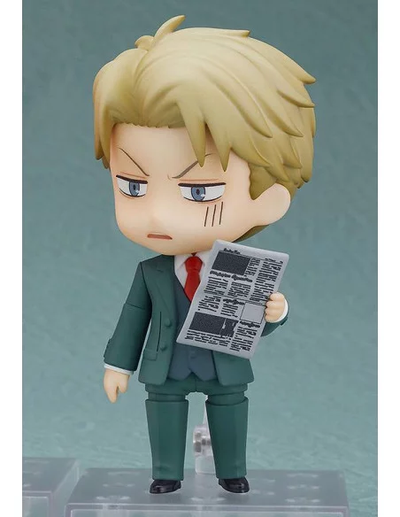Spy x Family Figura Nendoroid Loid Forger 10 cm Spy x Family Figura Nendoroid Loid Forger 10 cm