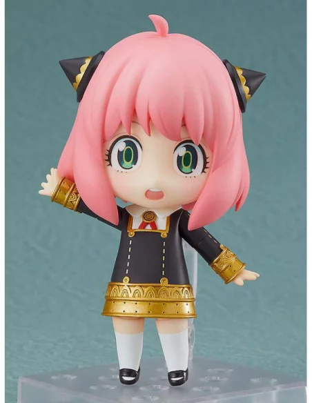 Spy x Family Figura Nendoroid Anya Forger 10 cm Spy x Family Figura Nendoroid Anya Forger 10 cm