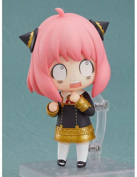 Spy x Family Figura Nendoroid Anya Forger 10 cm Spy x Family Figura Nendoroid Anya Forger 10 cm