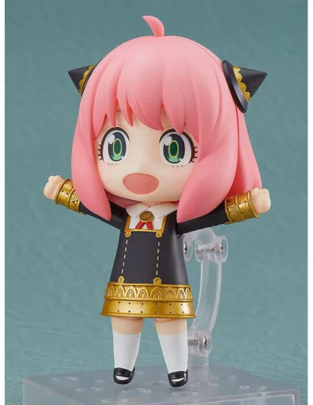 Spy x Family Figura Nendoroid Anya Forger 10 cm Spy x Family Figura Nendoroid Anya Forger 10 cm