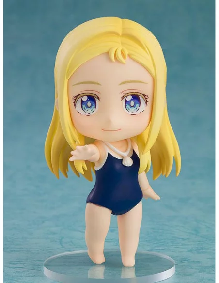 Summer Time Rendering Figura Nendoroid Ushio Kofune 10 cm Summer Time Rendering Figura Nendoroid Ushio Kofune 10 cm