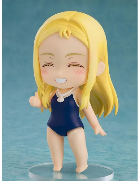Summer Time Rendering Figura Nendoroid Ushio Kofune 10 cm Summer Time Rendering Figura Nendoroid Ushio Kofune 10 cm