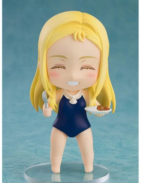 Summer Time Rendering Figura Nendoroid Ushio Kofune 10 cm Summer Time Rendering Figura Nendoroid Ushio Kofune 10 cm