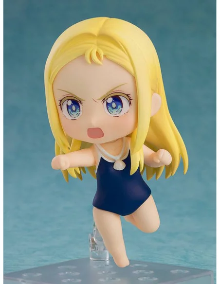 Summer Time Rendering Figura Nendoroid Ushio Kofune 10 cm Summer Time Rendering Figura Nendoroid Ushio Kofune 10 cm