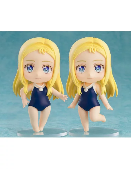 Summer Time Rendering Figura Nendoroid Ushio Kofune 10 cm Summer Time Rendering Figura Nendoroid Ushio Kofune 10 cm