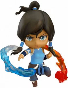 La leyenda de Korra Figura Nendoroid Korra 10 cm