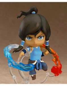 La leyenda de Korra Figura Nendoroid Korra 10 cm 2