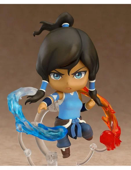 La leyenda de Korra Figura Nendoroid Korra 10 cm La leyenda de Korra Figura Nendoroid Korra 10 cm