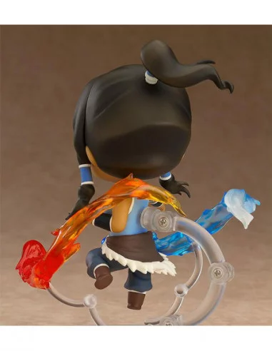 La leyenda de Korra Figura Nendoroid Korra 10 cm