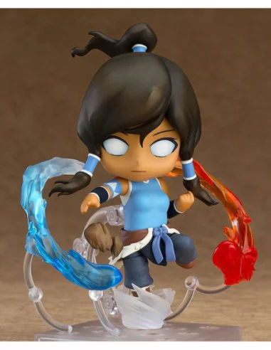 La leyenda de Korra Figura Nendoroid Korra 10 cm