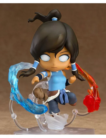 La leyenda de Korra Figura Nendoroid Korra 10 cm La leyenda de Korra Figura Nendoroid Korra 10 cm