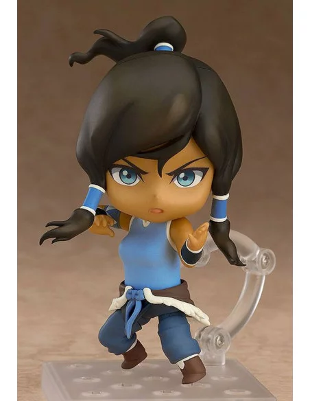 La leyenda de Korra Figura Nendoroid Korra 10 cm La leyenda de Korra Figura Nendoroid Korra 10 cm