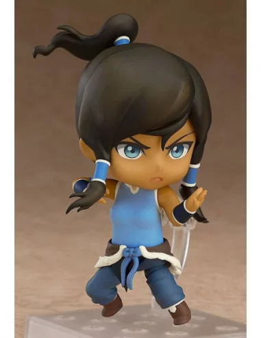 La leyenda de Korra Figura Nendoroid Korra 10 cm