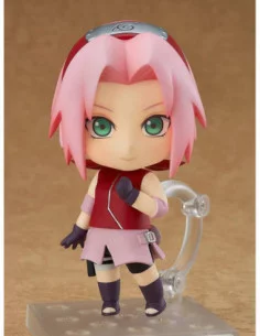 Naruto Shippuden Nendoroid Figura PVC Sakura Haruno 10 cm 2