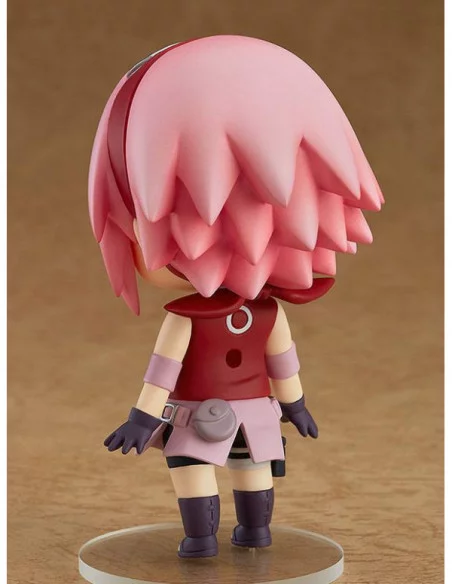 Naruto Shippuden Nendoroid Figura PVC Sakura Haruno 10 cm
