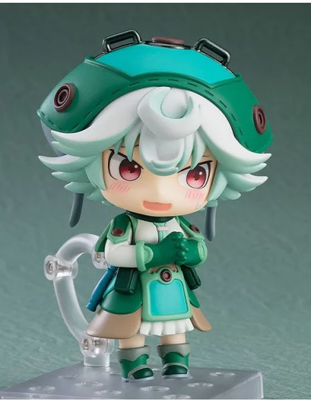 Made in Abyss: The Golden City of the Scorching Sun Figura Nendoroid Prushka 10 cm Made in Abyss: The Golden City of the Scorching Sun Figura Nendoroid Prushka 10 cm