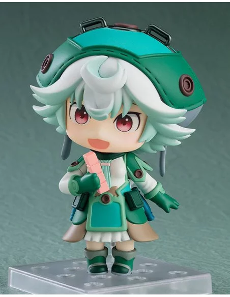 Made in Abyss: The Golden City of the Scorching Sun Figura Nendoroid Prushka 10 cm Made in Abyss: The Golden City of the Scorching Sun Figura Nendoroid Prushka 10 cm