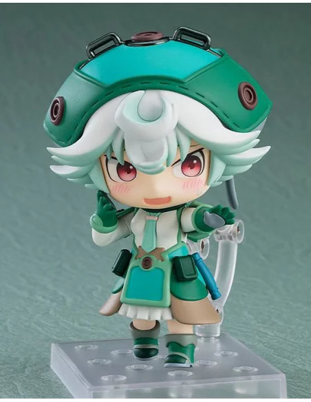 Made in Abyss: The Golden City of the Scorching Sun Figura Nendoroid Prushka 10 cm Made in Abyss: The Golden City of the Scorching Sun Figura Nendoroid Prushka 10 cm