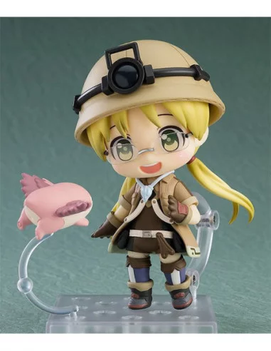 Made in Abyss: The Golden City of the Scorching Sun Figura Nendoroid Prushka 10 cm