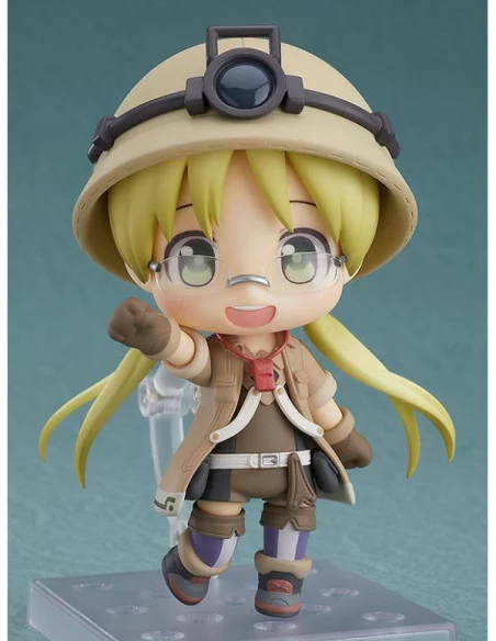 Made in Abyss Figura Nendoroid Riko 10 cm Made in Abyss Figura Nendoroid Riko 10 cm
