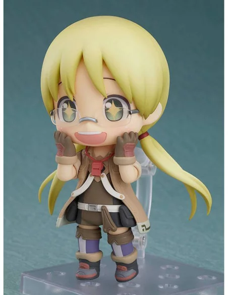 Made in Abyss Figura Nendoroid Riko 10 cm Made in Abyss Figura Nendoroid Riko 10 cm