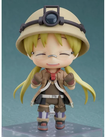 Made in Abyss Figura Nendoroid Riko 10 cm Made in Abyss Figura Nendoroid Riko 10 cm