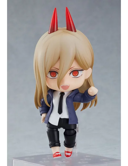 Chainsaw Man Figura Nendoroid Power 10 cm Chainsaw Man Figura Nendoroid Power 10 cm