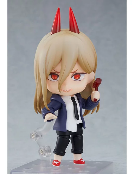Chainsaw Man Figura Nendoroid Power 10 cm Chainsaw Man Figura Nendoroid Power 10 cm