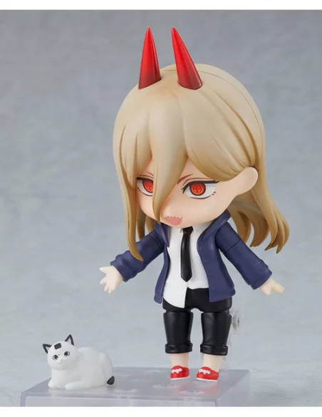 Chainsaw Man Figura Nendoroid Power 10 cm Chainsaw Man Figura Nendoroid Power 10 cm
