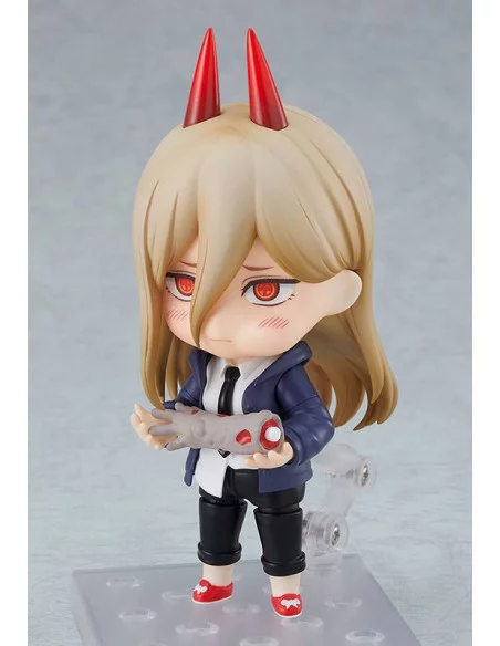 Chainsaw Man Figura Nendoroid Power 10 cm Chainsaw Man Figura Nendoroid Power 10 cm
