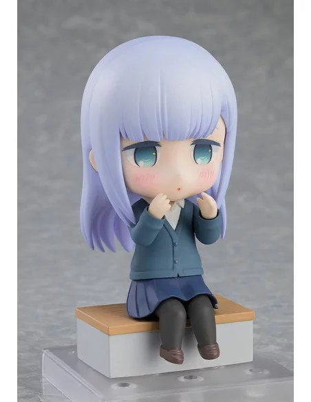 Aharen-san wa Hakarenai Nendoroid Figura Reina Aharen 10 cm Aharen-san wa Hakarenai Nendoroid Figura Reina Aharen 10 cm