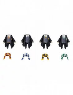 Harry Potter Nendoroid More 4 Accesorios para las Figuras Dress-Up Hogwarts Uniform Slacks Style