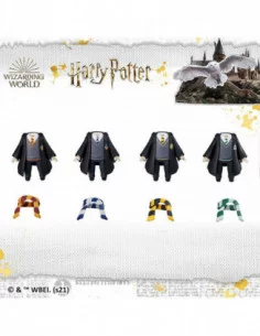 Harry Potter Nendoroid More 4 Accesorios para las Figuras Dress-Up Hogwarts Uniform Slacks Style 2