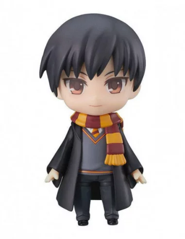 Harry Potter Nendoroid More 4 Accesorios para las Figuras Dress-Up Hogwarts Uniform Slacks Style