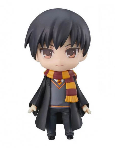 Harry Potter Nendoroid More 4 Accesorios para las Figuras Dress-Up Hogwarts Uniform Slacks Style Harry Potter Nendoroid More 4 Accesorios para las Figuras Dress-Up Hogwarts Uniform Slacks Style