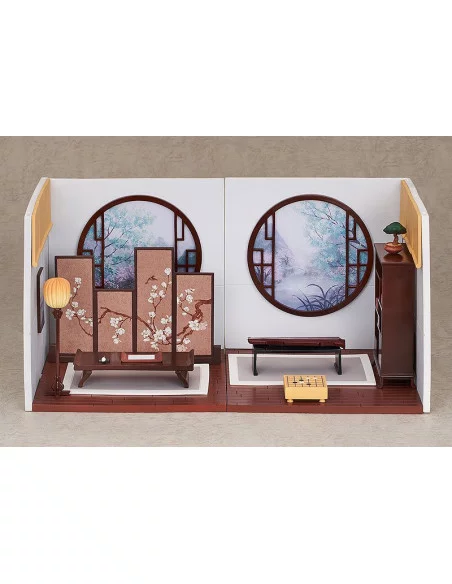 Nendoroid More Accesorios para las Figuras Nendoroid Playset 10 Chinese Study A Set 16 cm Nendoroid More Accesorios para las Figuras Nendoroid Playset 10 Chinese Study A Set 16 cm