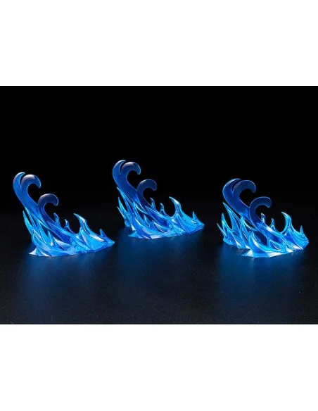 Original Character Accesorios para las Figuras MODEROID Wave Effect 8 cm Original Character Accesorios para las Figuras MODEROID Wave Effect 8 cm