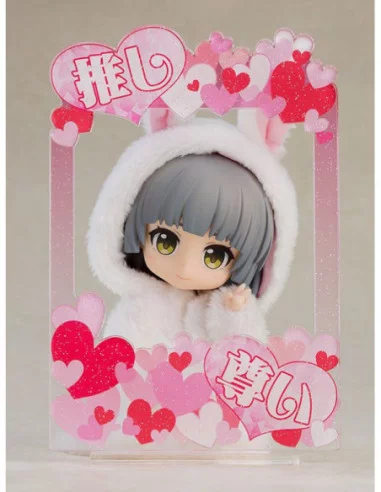 Nendoroid More Accesorios Acrylic Frame Stand (Social Media)