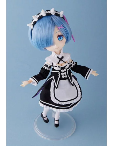 Re:ZERO -Starting Life in Another World- Muñeca Harmonia Humming Rem 23 cm Re:ZERO -Starting Life in Another World- Muñeca Harmonia Humming Rem 23 cm