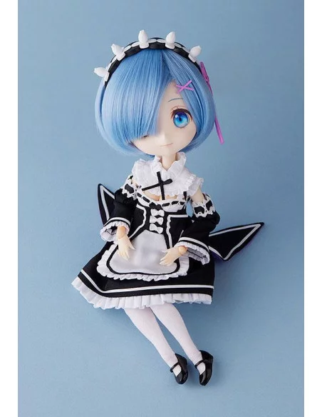Re:ZERO -Starting Life in Another World- Muñeca Harmonia Humming Rem 23 cm Re:ZERO -Starting Life in Another World- Muñeca Harmonia Humming Rem 23 cm
