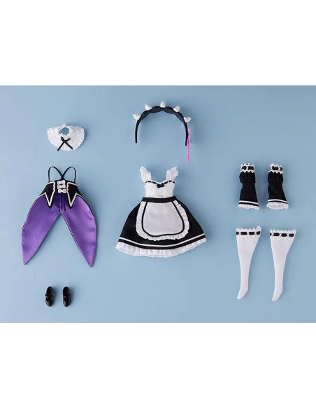 Re:ZERO -Starting Life in Another World- Muñeca Harmonia Humming Rem 23 cm Re:ZERO -Starting Life in Another World- Muñeca Harmonia Humming Rem 23 cm