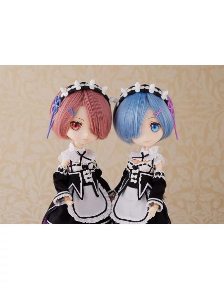Re:ZERO -Starting Life in Another World- Muñeca Harmonia Humming Rem 23 cm Re:ZERO -Starting Life in Another World- Muñeca Harmonia Humming Rem 23 cm