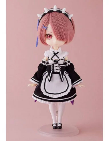 Re:ZERO -Starting Life in Another World- Muñeca Harmonia Humming Ram 23 cm