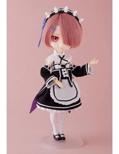 Re:ZERO -Starting Life in Another World- Muñeca Harmonia Humming Ram 23 cm