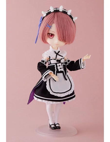 Re:ZERO -Starting Life in Another World- Muñeca Harmonia Humming Ram 23 cm Re:ZERO -Starting Life in Another World- Muñeca Harmonia Humming Ram 23 cm