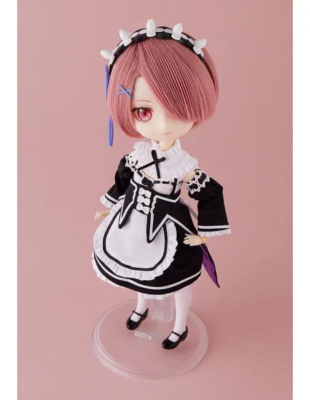 Re:ZERO -Starting Life in Another World- Muñeca Harmonia Humming Ram 23 cm Re:ZERO -Starting Life in Another World- Muñeca Harmonia Humming Ram 23 cm